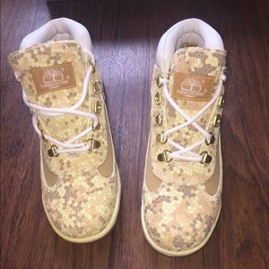 Timberlands size 6